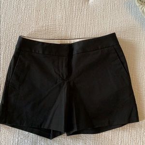 Express Black Dress Shorts. Size 00.